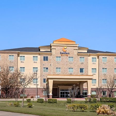 Comfort Suites Waxahachie - Dallas Bagian luar foto