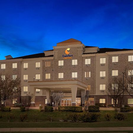 Comfort Suites Waxahachie - Dallas Bagian luar foto