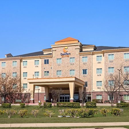 Comfort Suites Waxahachie - Dallas Bagian luar foto