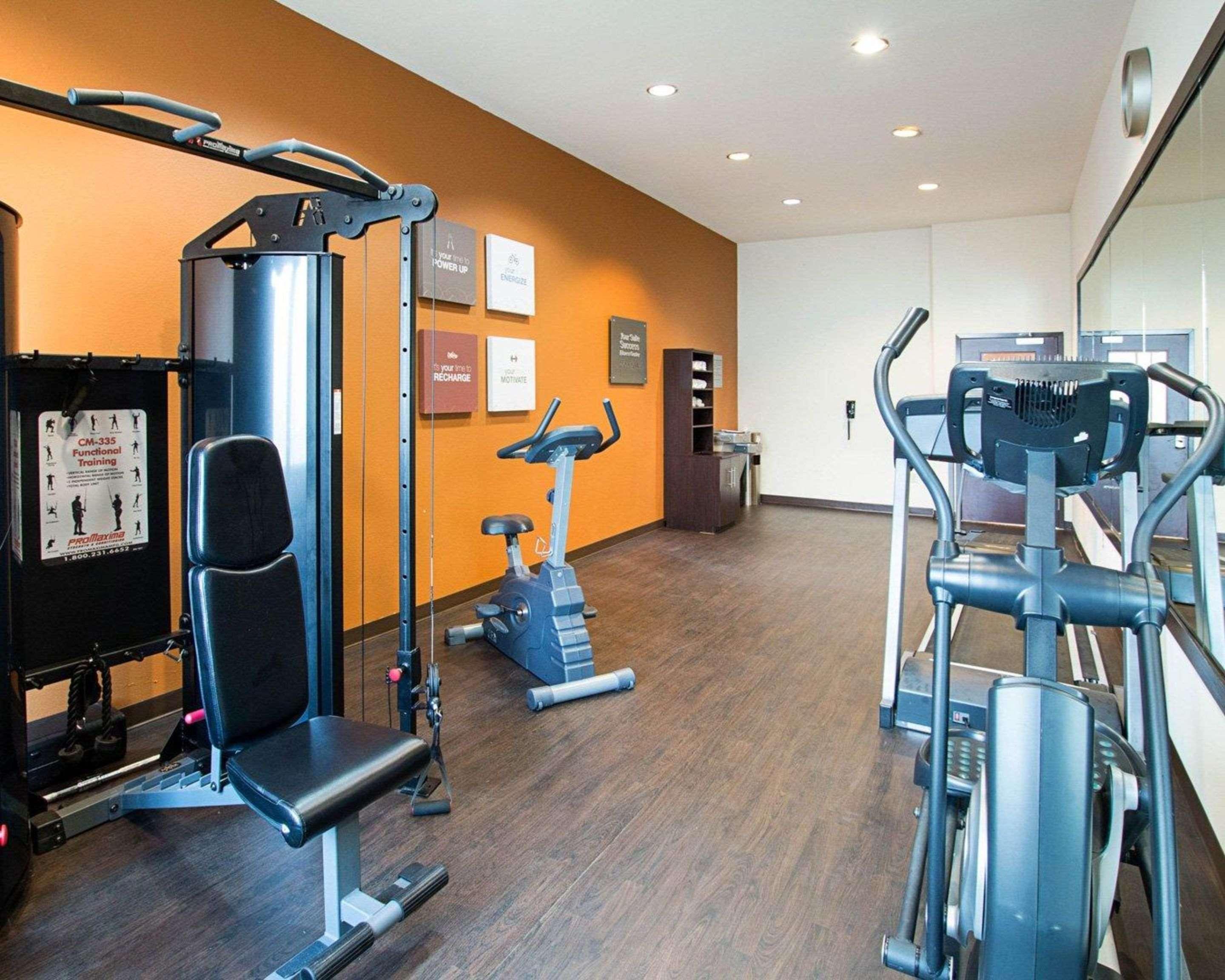 Comfort Suites Waxahachie - Dallas Bagian luar foto