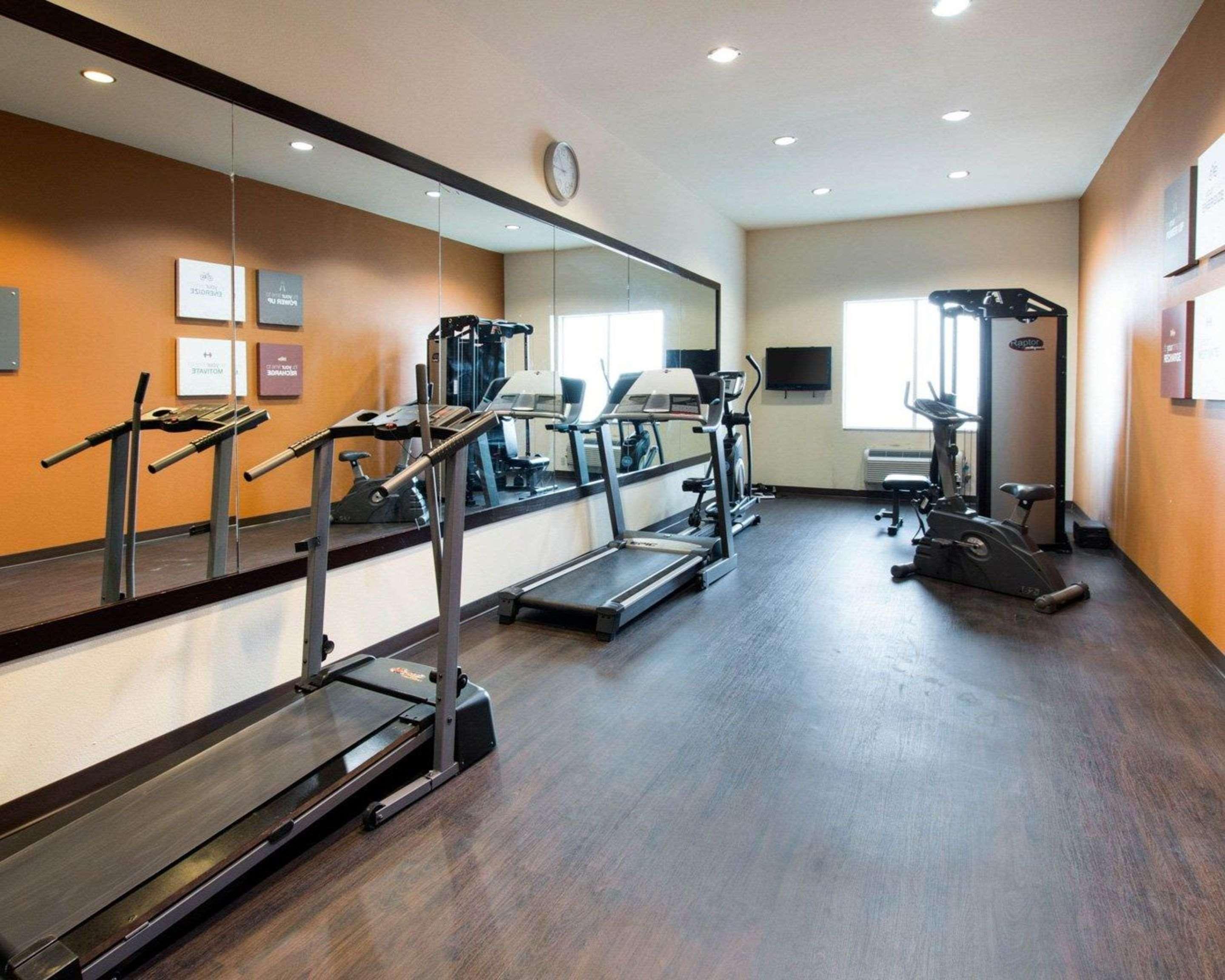 Comfort Suites Waxahachie - Dallas Bagian luar foto