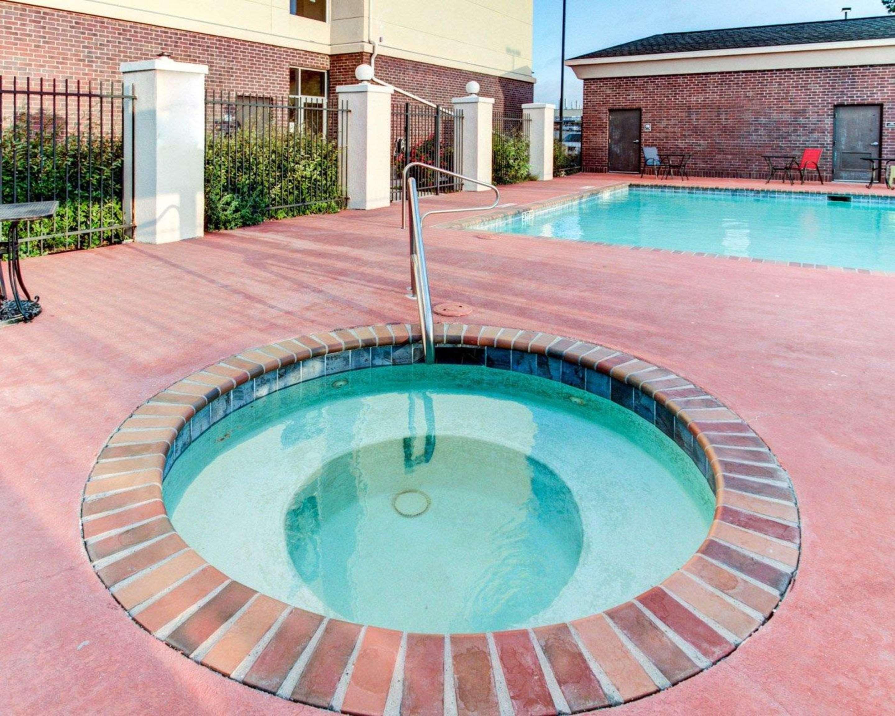 Comfort Suites Waxahachie - Dallas Bagian luar foto