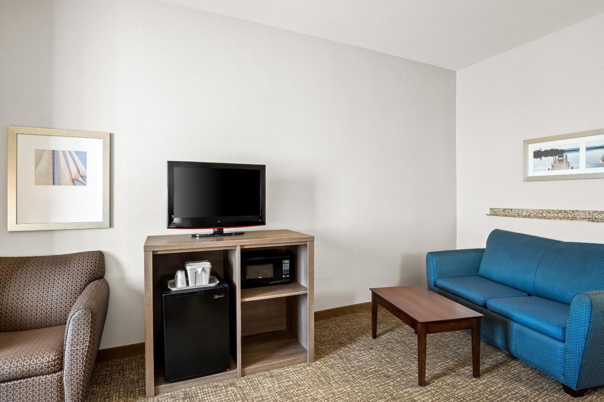 Comfort Suites Waxahachie - Dallas Bagian luar foto