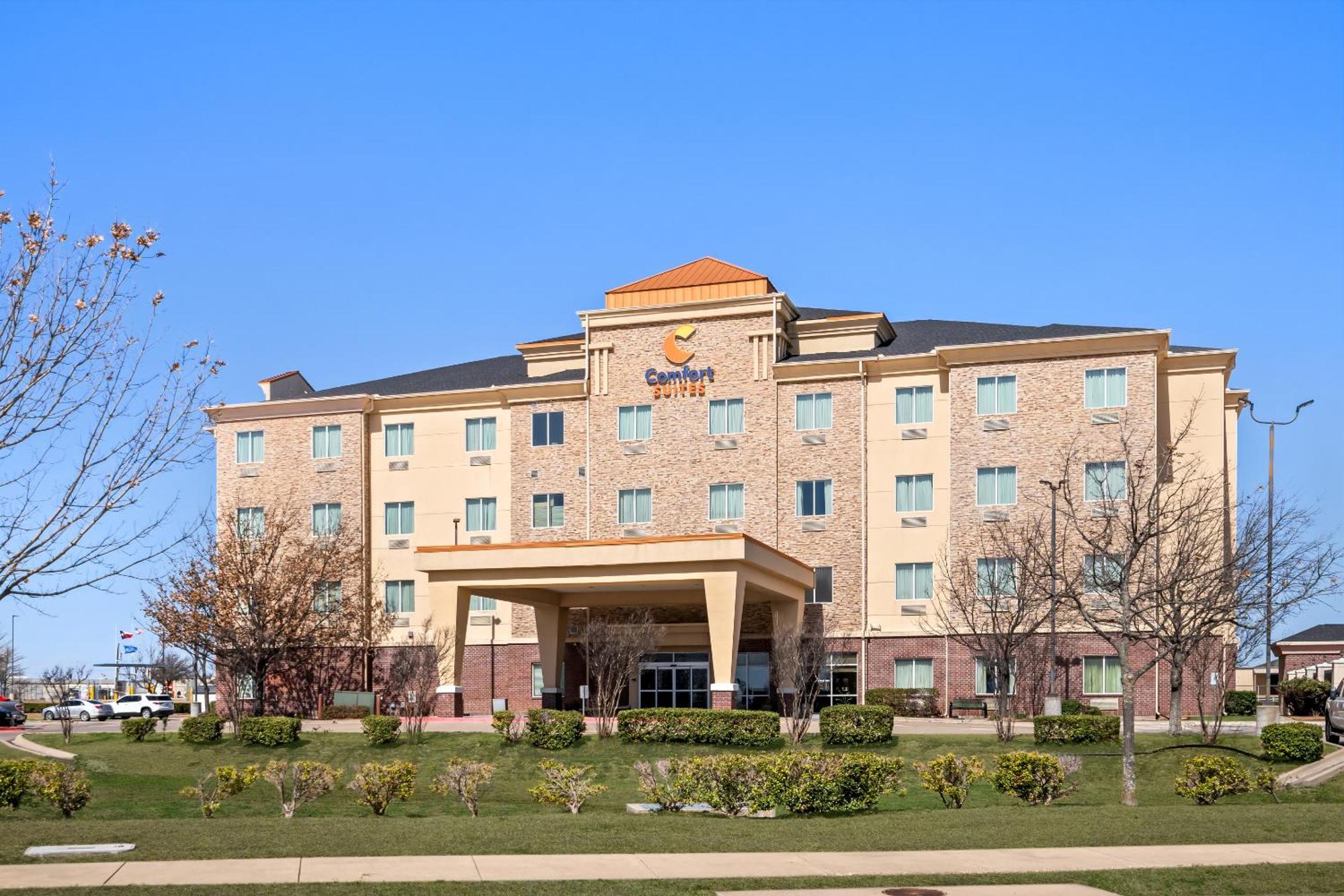 Comfort Suites Waxahachie - Dallas Bagian luar foto
