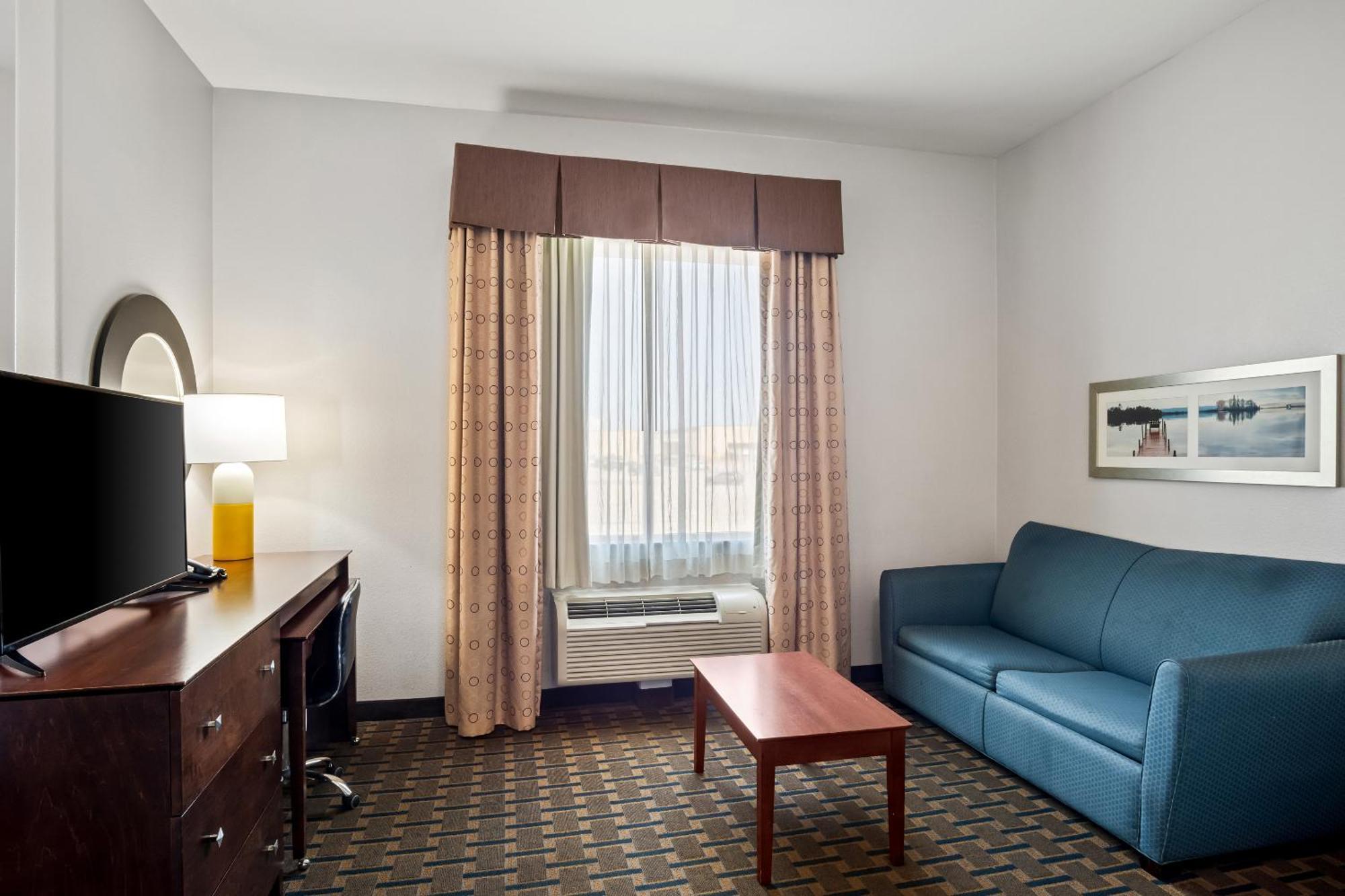 Comfort Suites Waxahachie - Dallas Bagian luar foto