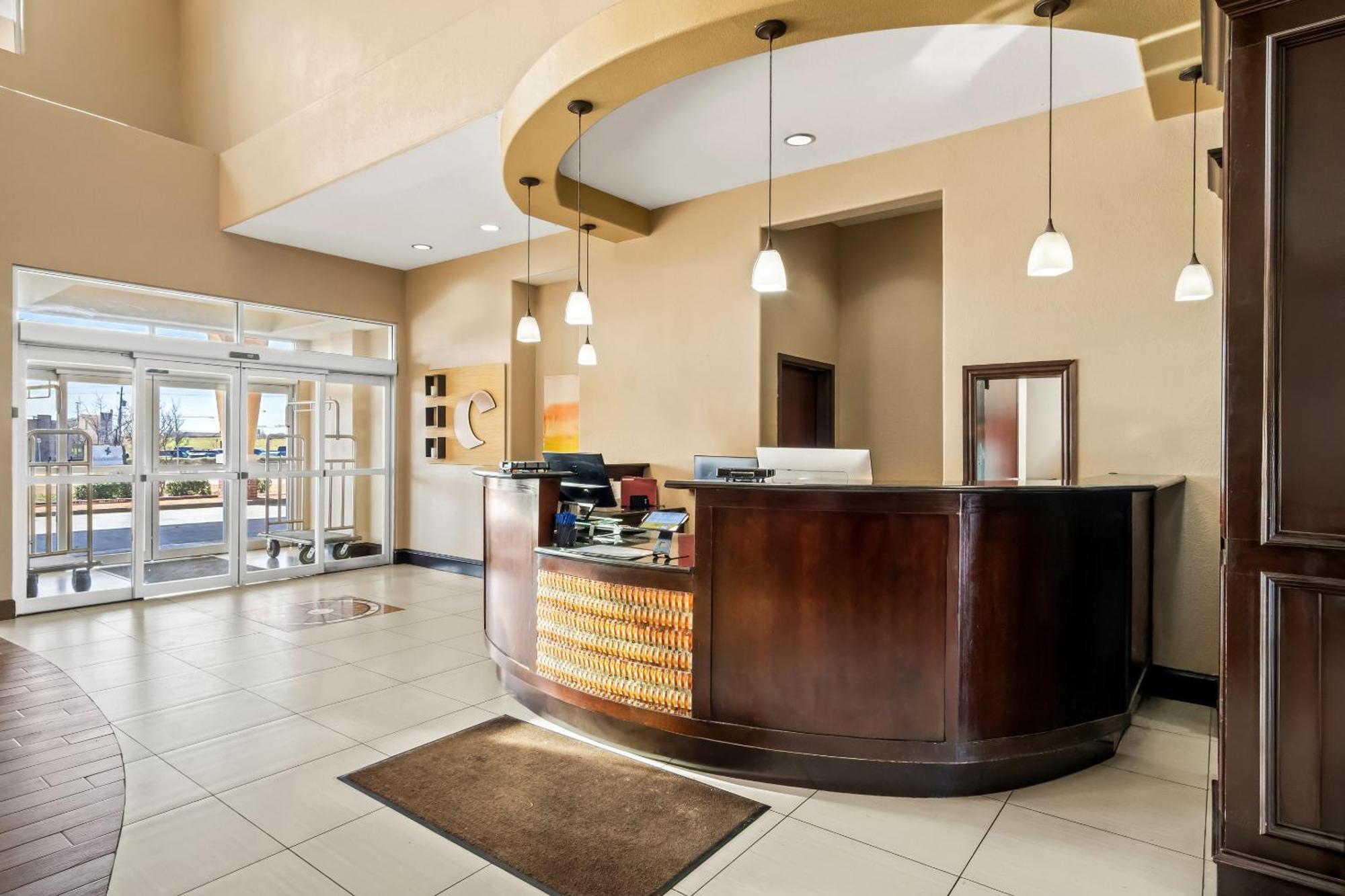 Comfort Suites Waxahachie - Dallas Bagian luar foto