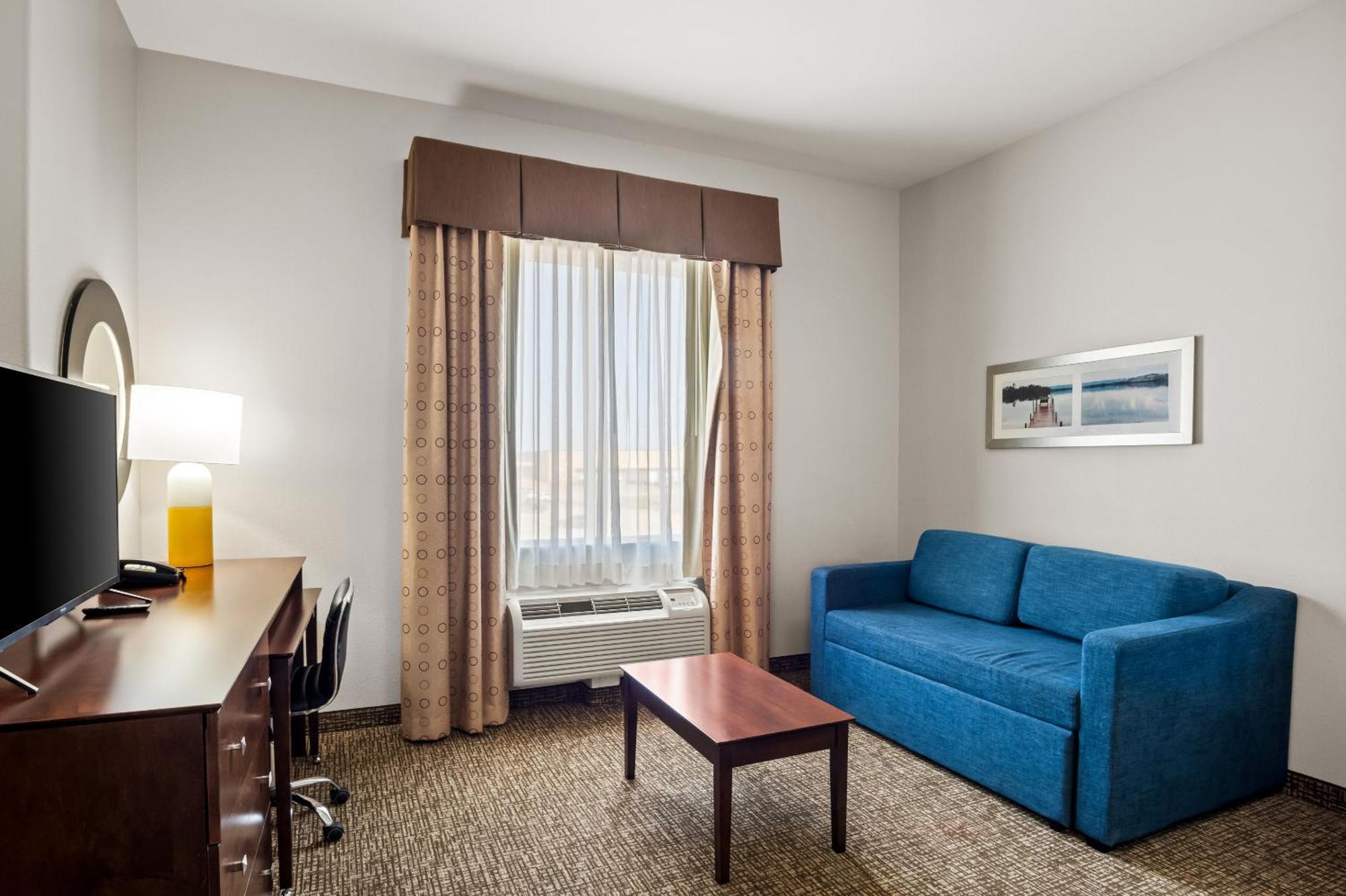 Comfort Suites Waxahachie - Dallas Bagian luar foto