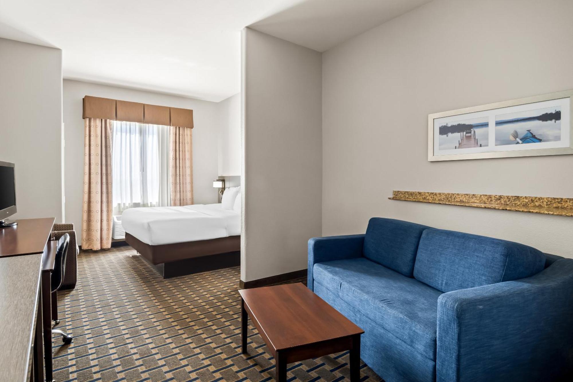 Comfort Suites Waxahachie - Dallas Bagian luar foto