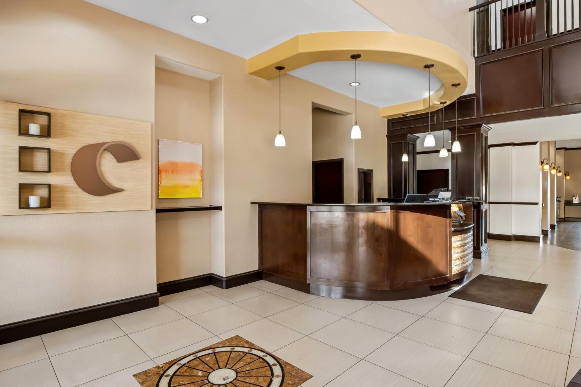 Comfort Suites Waxahachie - Dallas Bagian luar foto