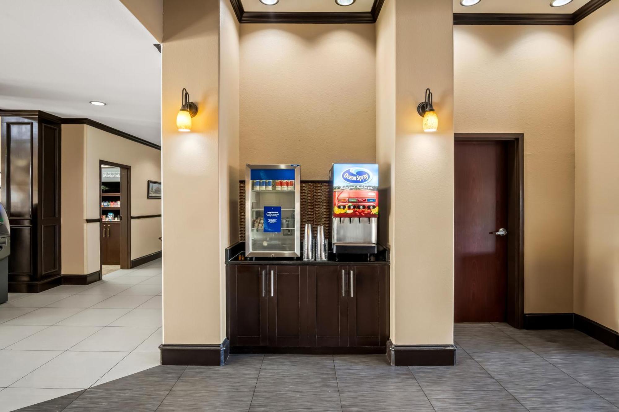 Comfort Suites Waxahachie - Dallas Bagian luar foto