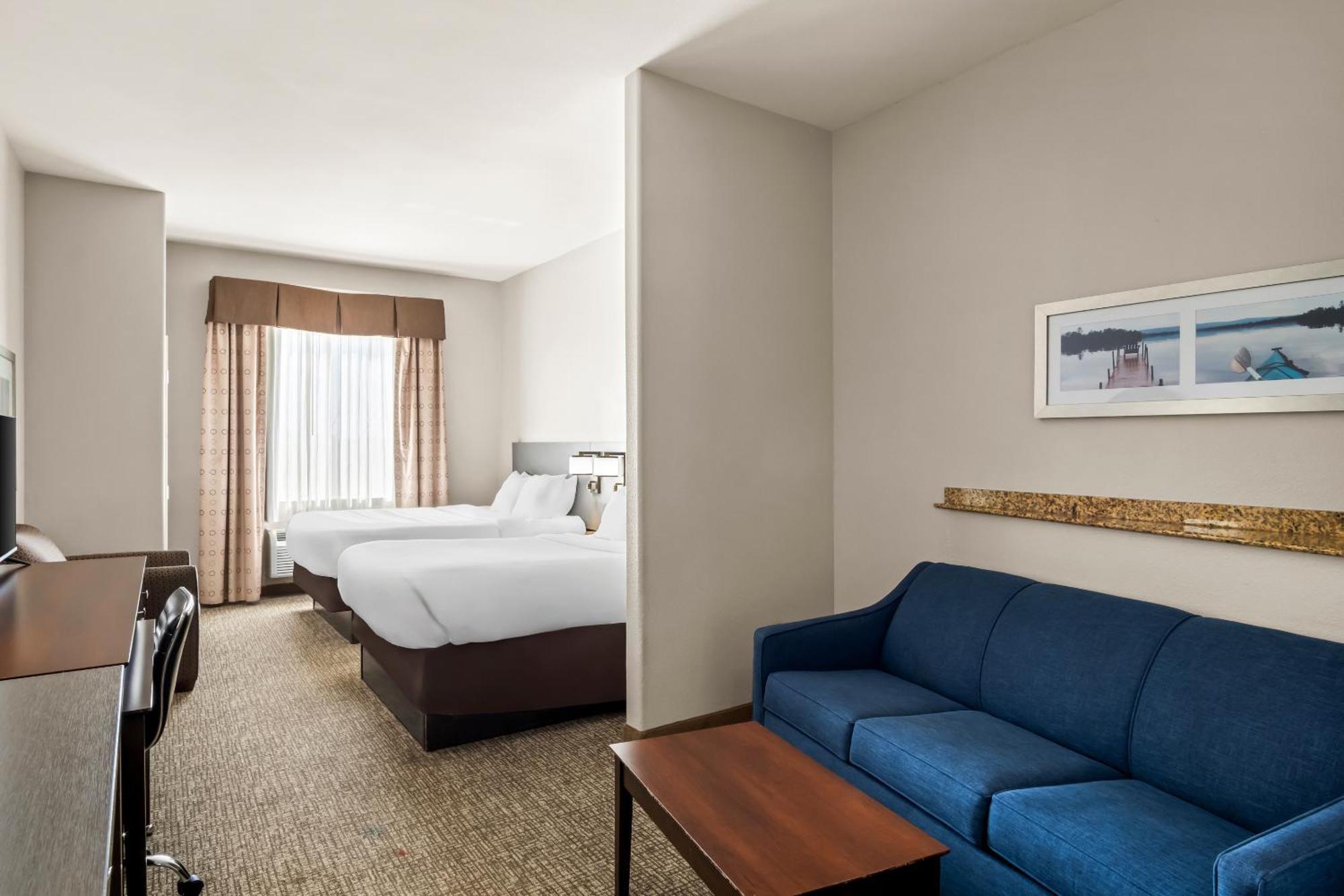 Comfort Suites Waxahachie - Dallas Bagian luar foto