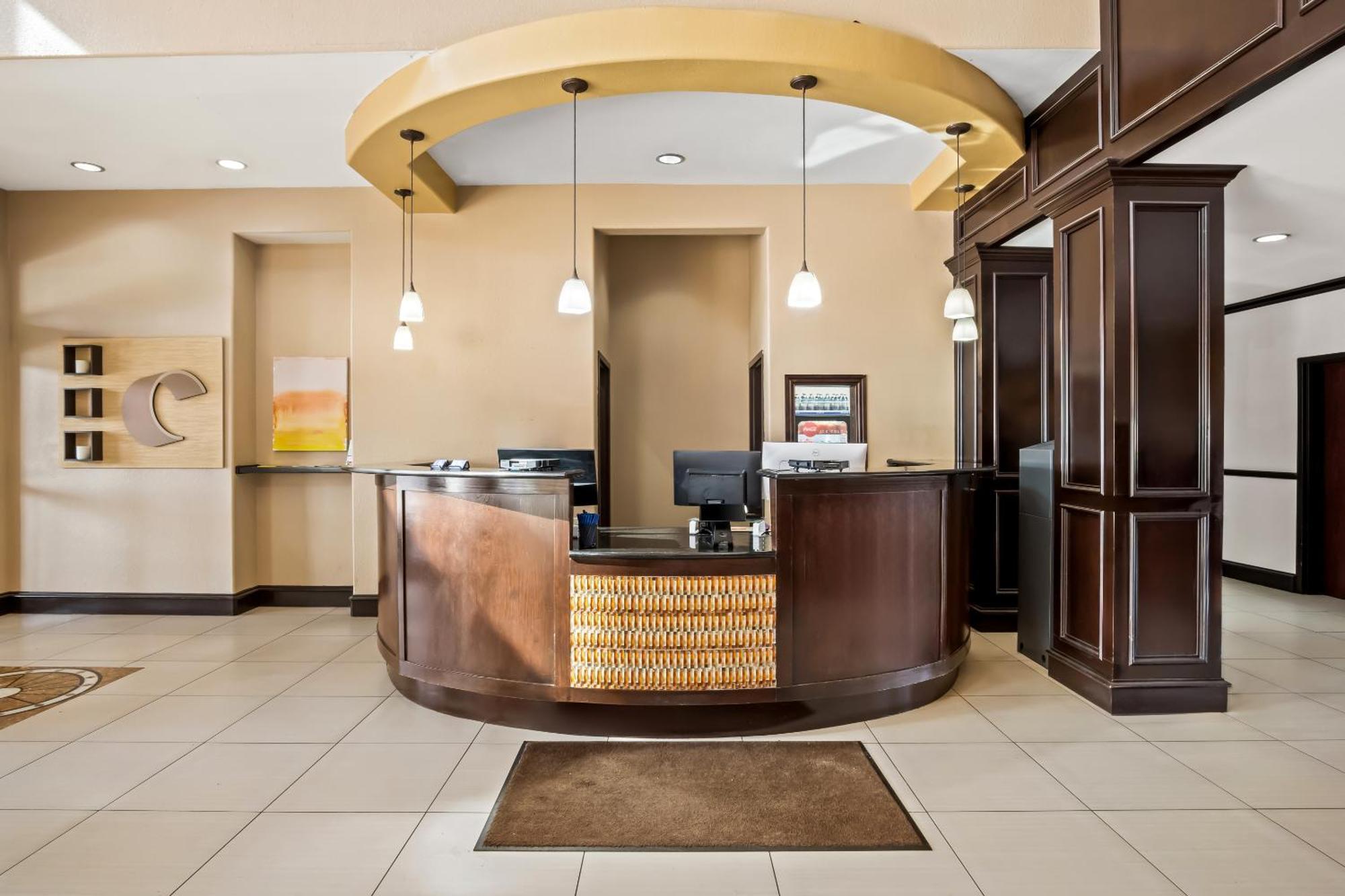 Comfort Suites Waxahachie - Dallas Bagian luar foto