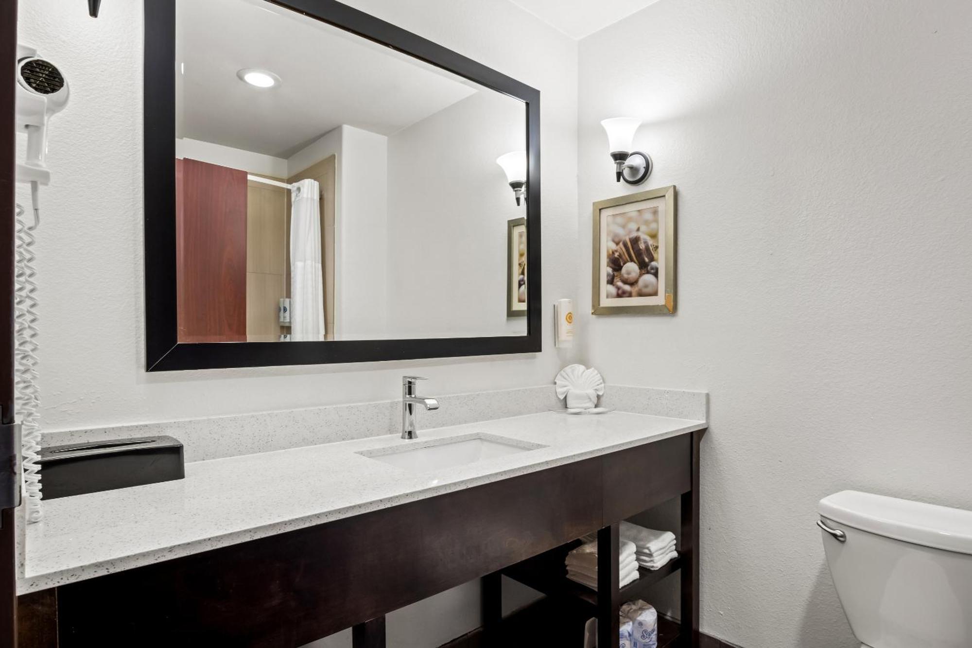Comfort Suites Waxahachie - Dallas Ruang foto