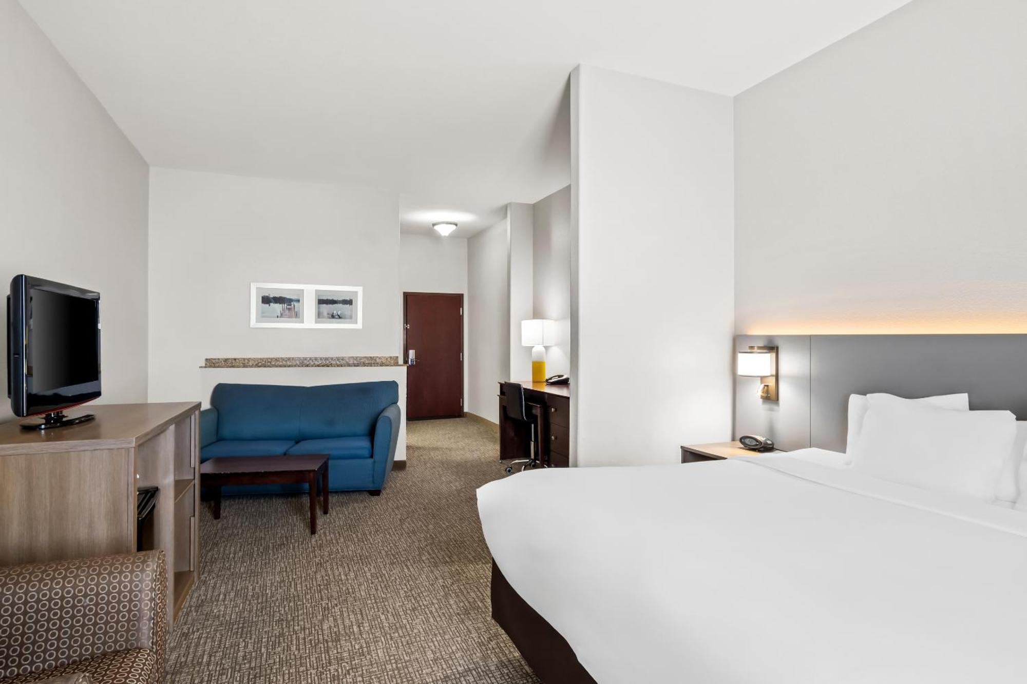 Comfort Suites Waxahachie - Dallas Bagian luar foto