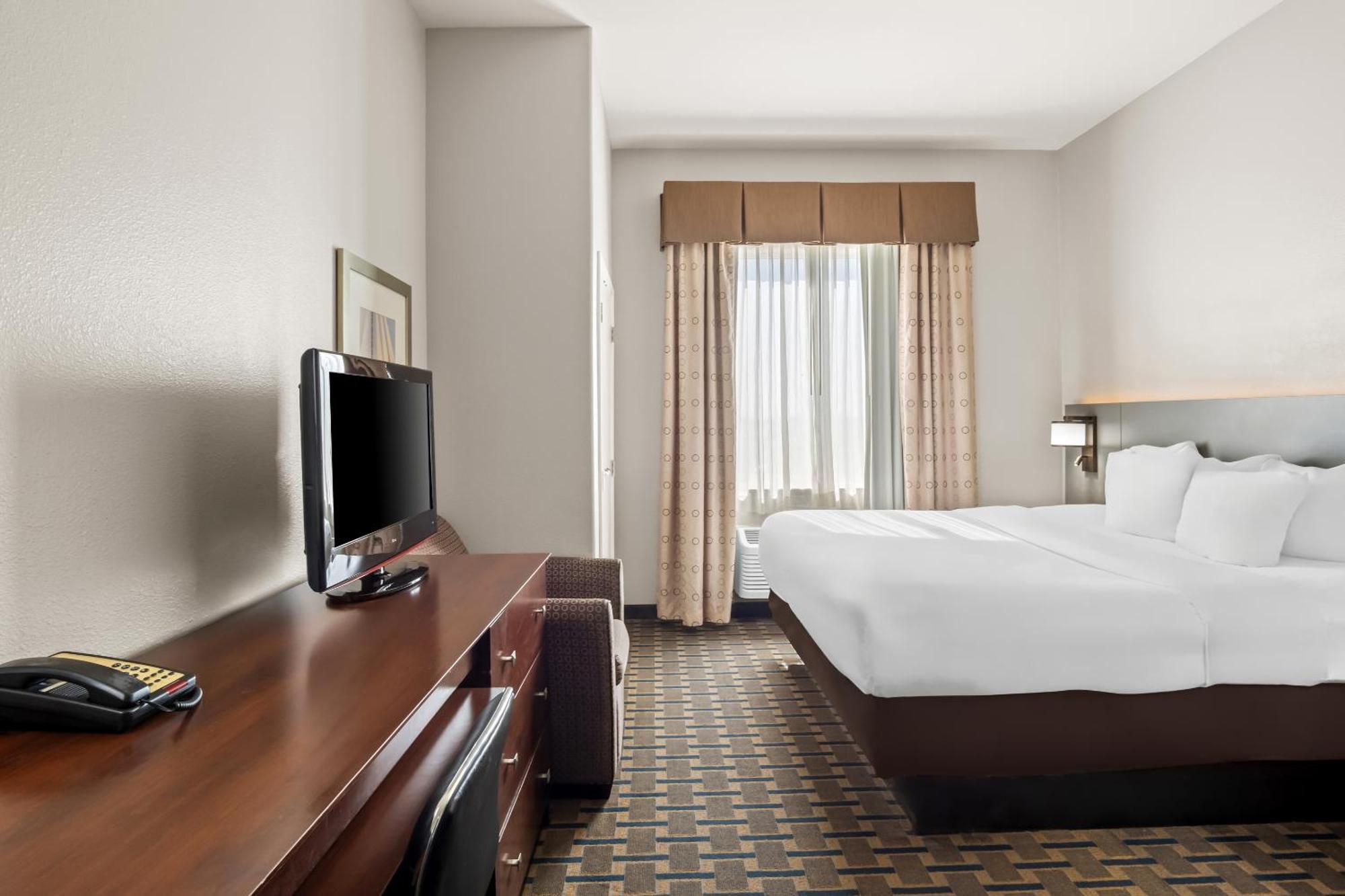Comfort Suites Waxahachie - Dallas Bagian luar foto