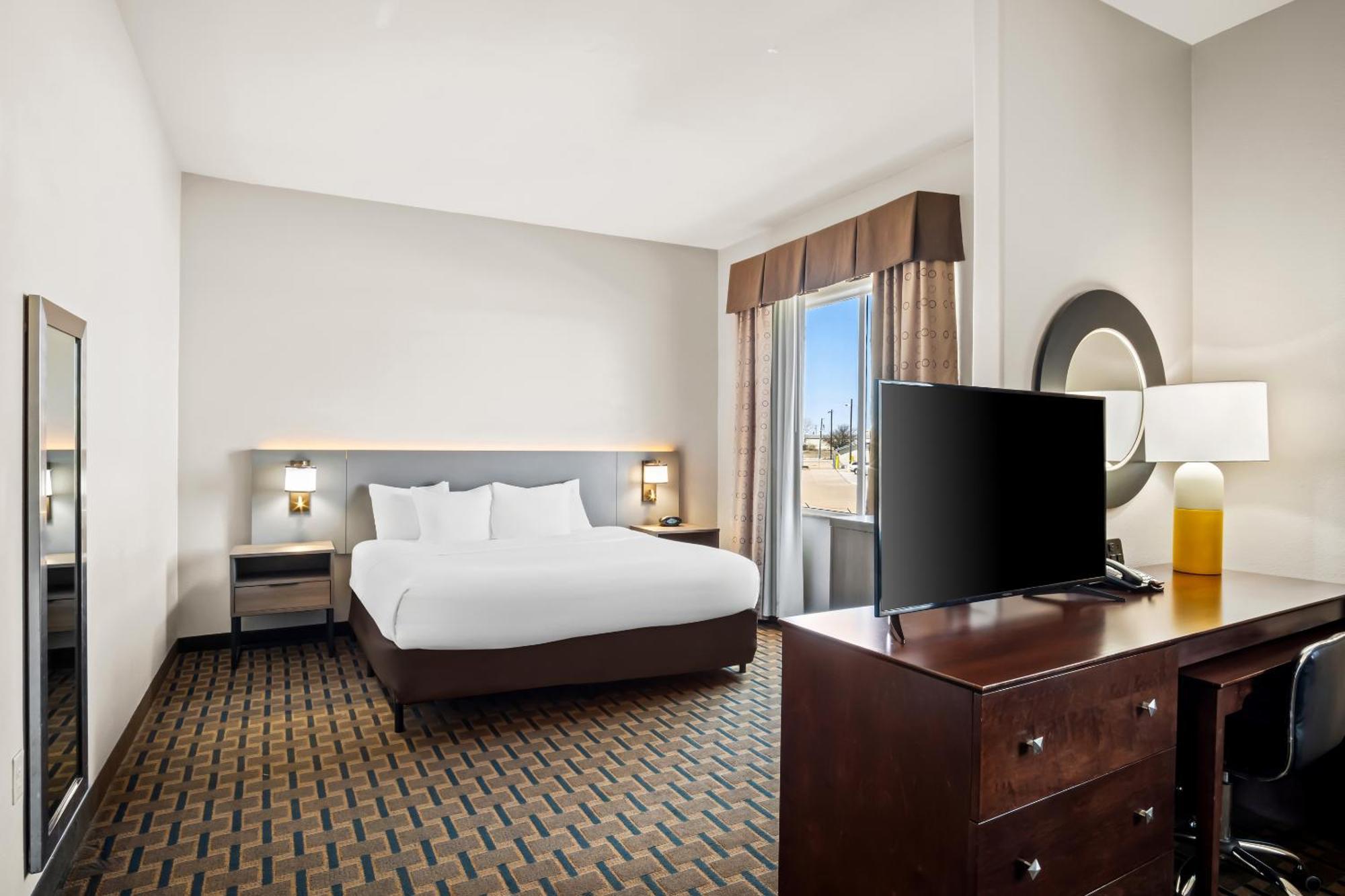 Comfort Suites Waxahachie - Dallas Bagian luar foto