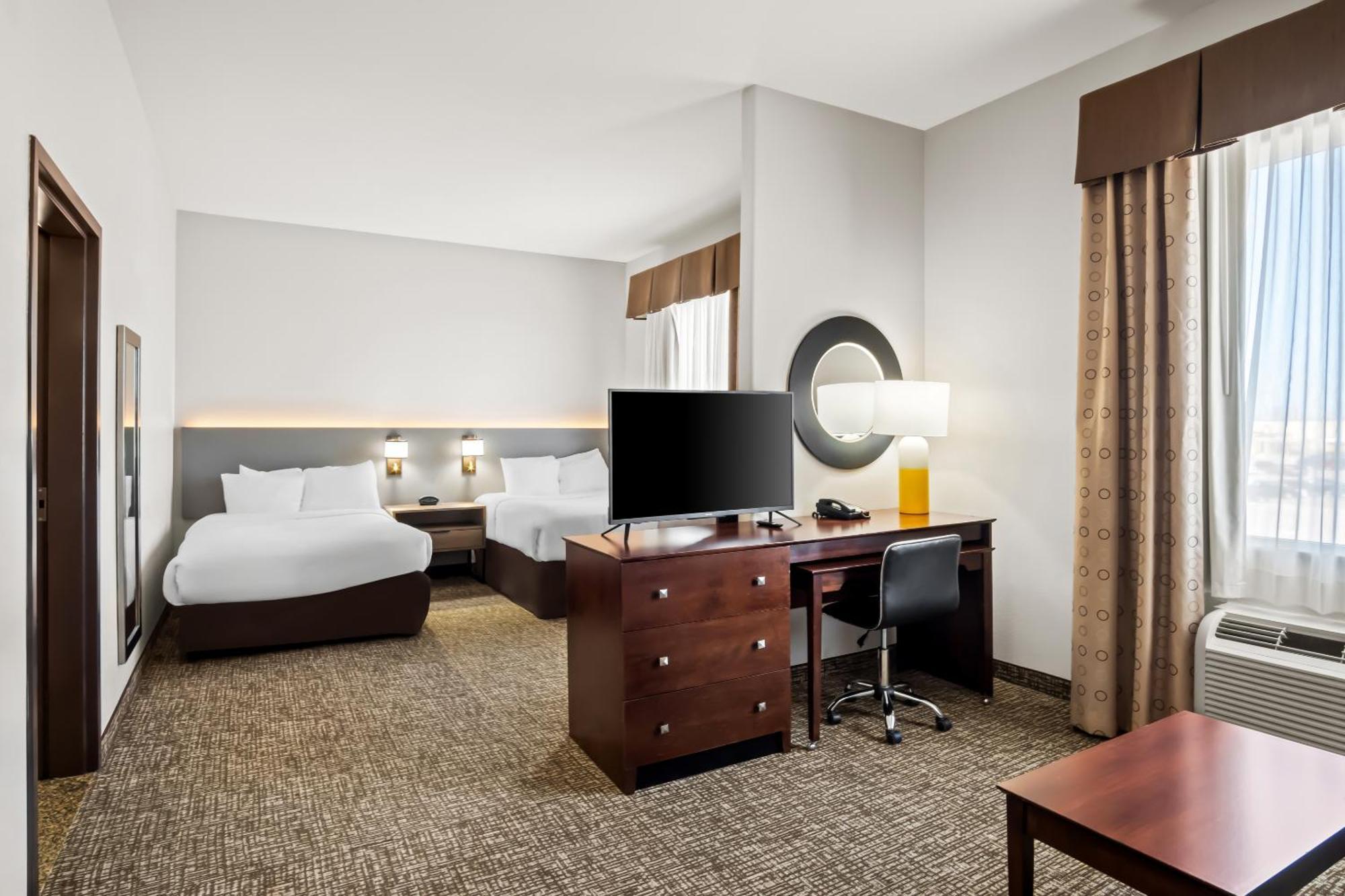 Comfort Suites Waxahachie - Dallas Bagian luar foto