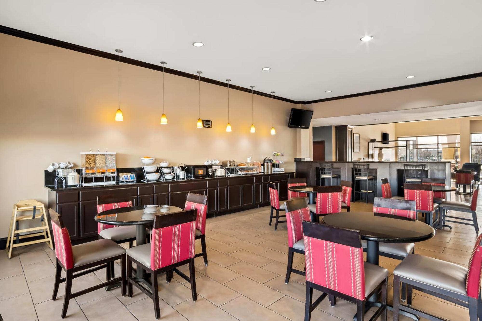 Comfort Suites Waxahachie - Dallas Bagian luar foto
