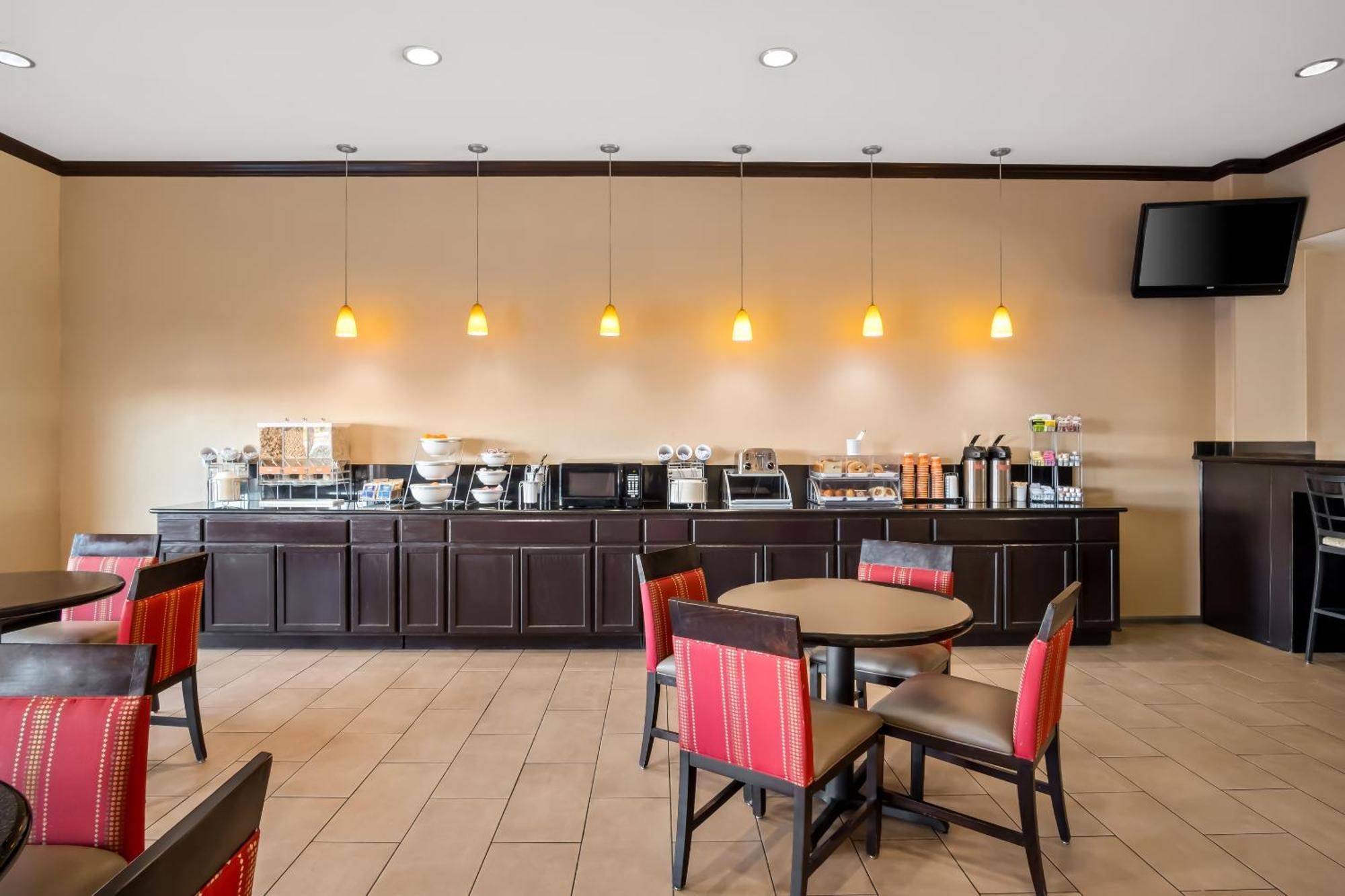 Comfort Suites Waxahachie - Dallas Bagian luar foto