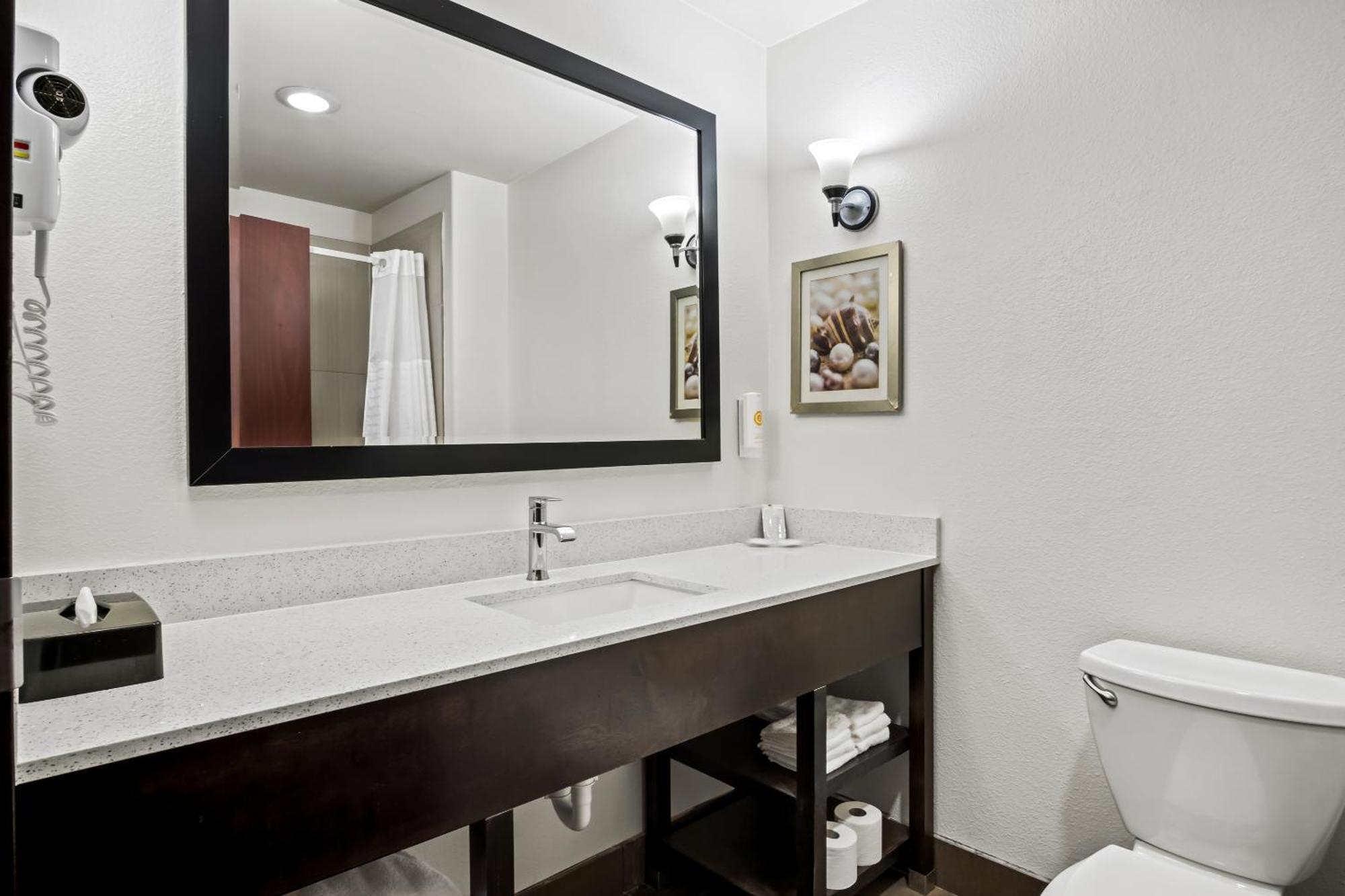 Comfort Suites Waxahachie - Dallas Ruang foto