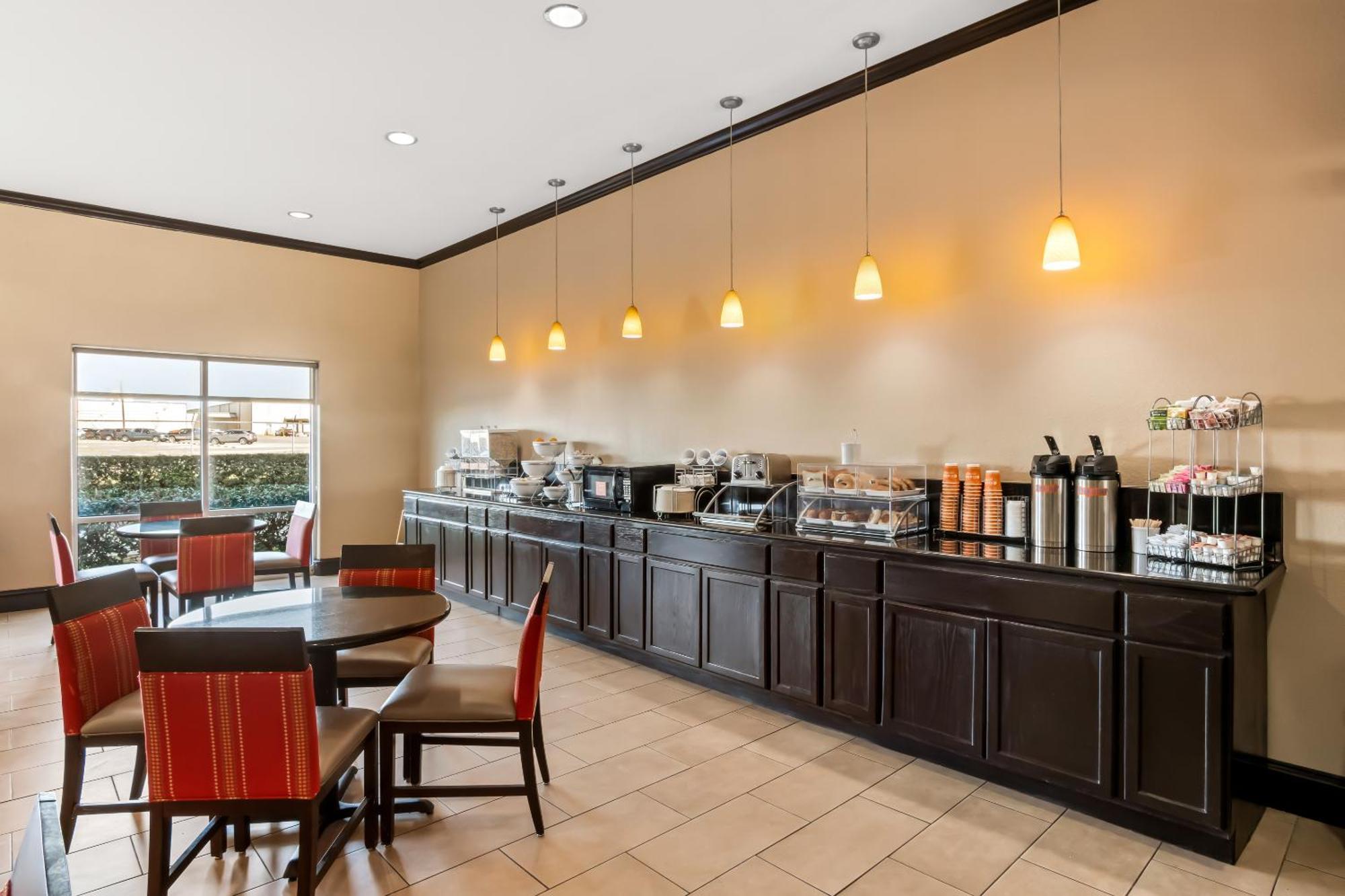 Comfort Suites Waxahachie - Dallas Bagian luar foto