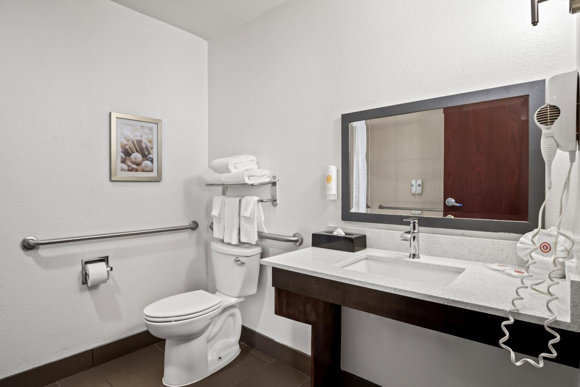 Comfort Suites Waxahachie - Dallas Ruang foto