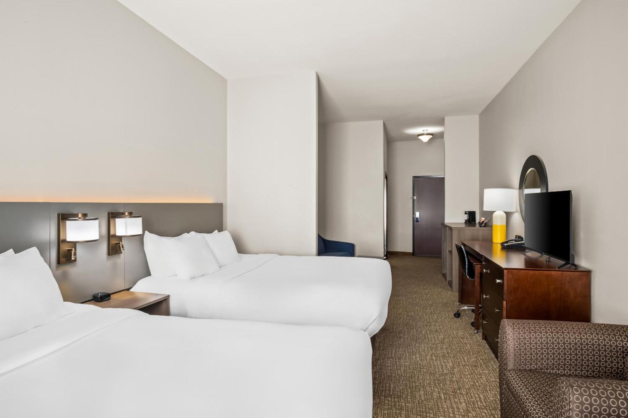 Comfort Suites Waxahachie - Dallas Bagian luar foto