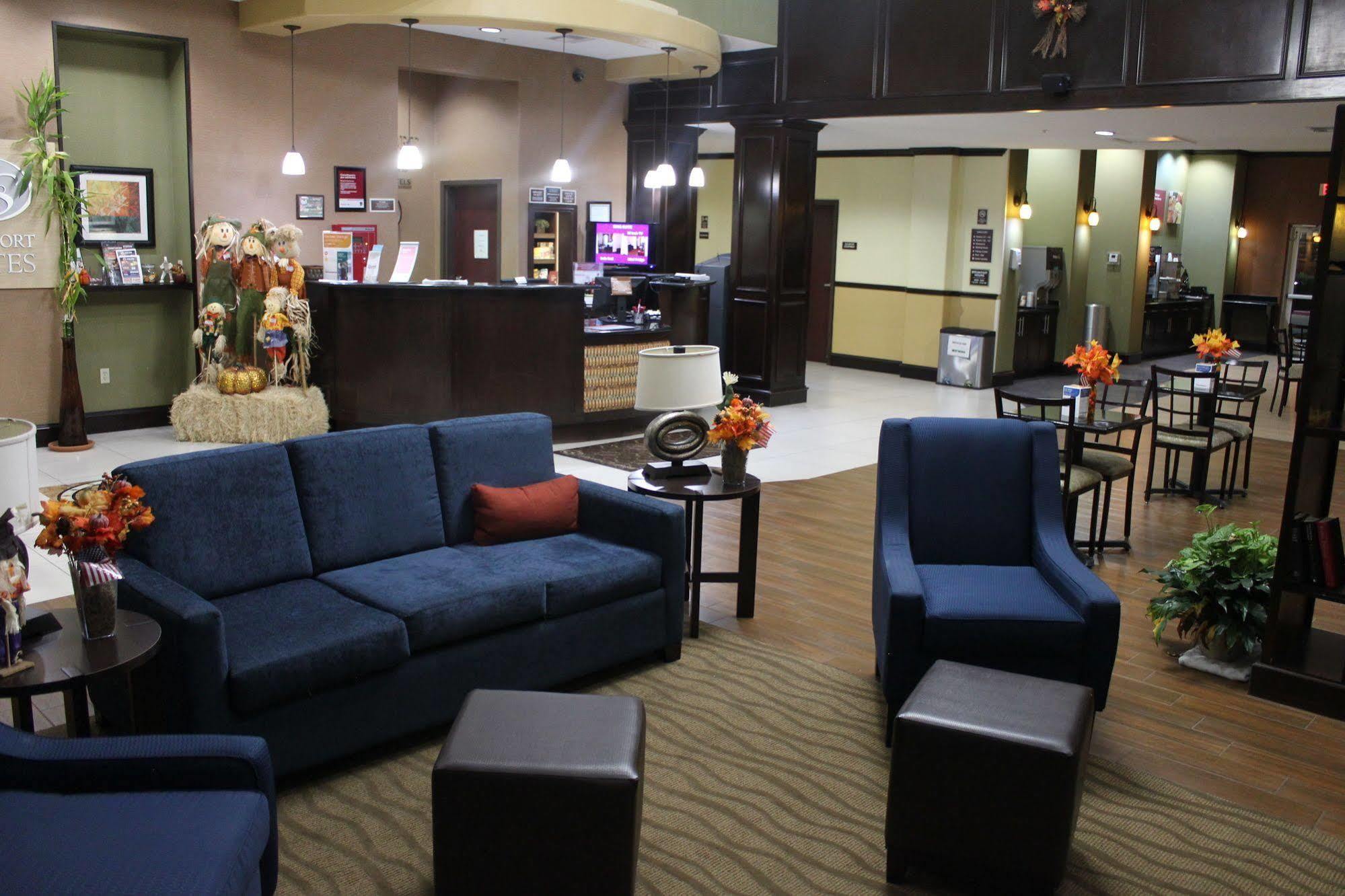 Comfort Suites Waxahachie - Dallas Bagian luar foto