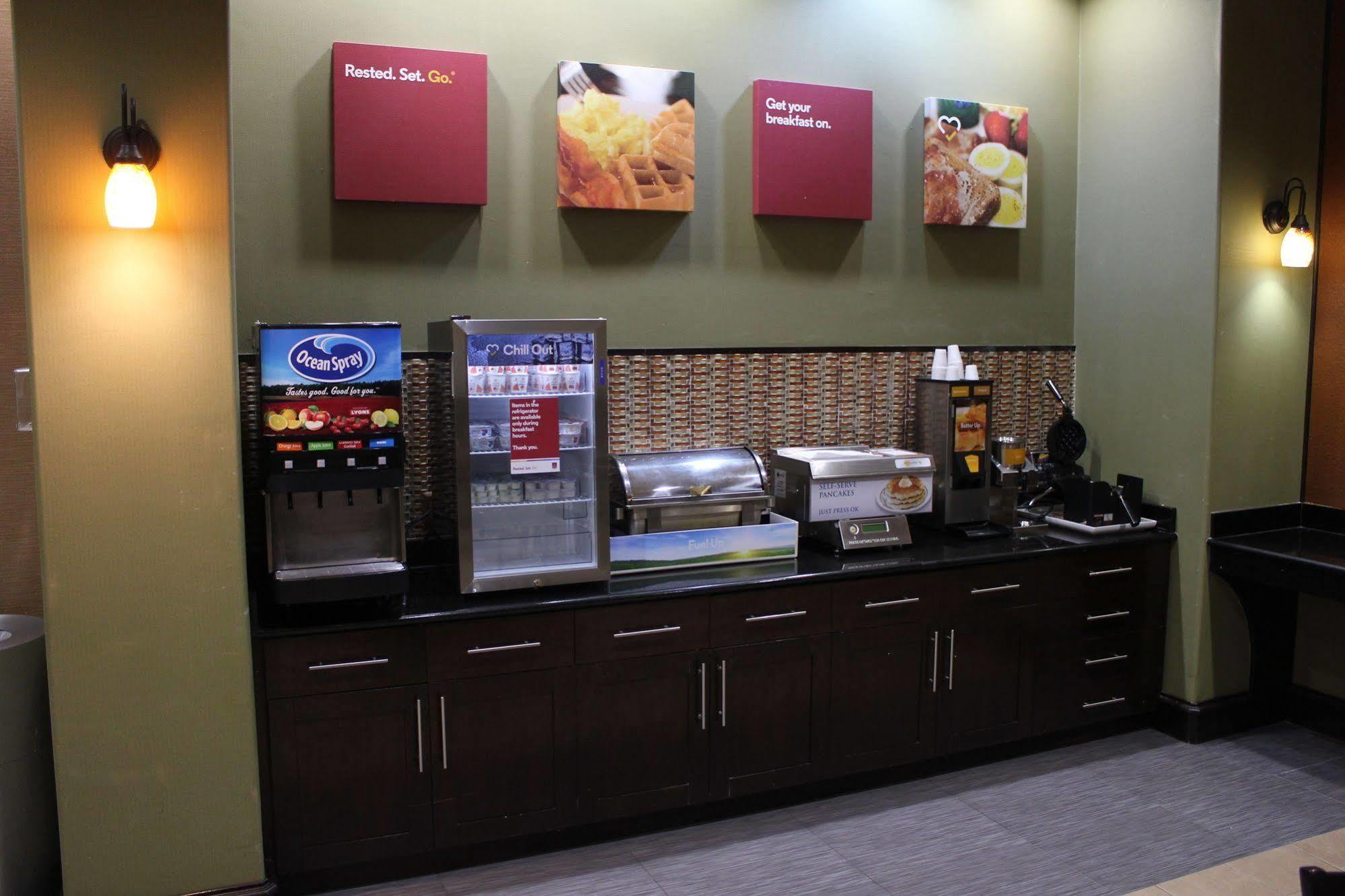 Comfort Suites Waxahachie - Dallas Bagian luar foto