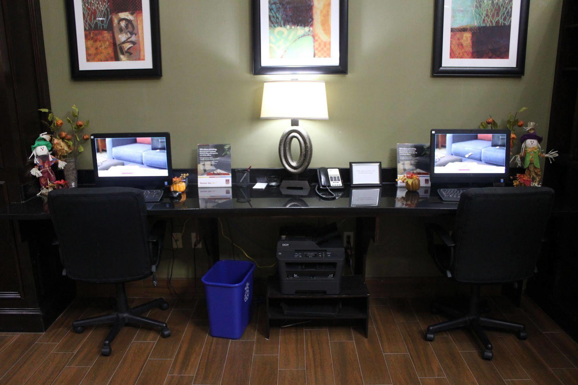 Comfort Suites Waxahachie - Dallas Bagian luar foto